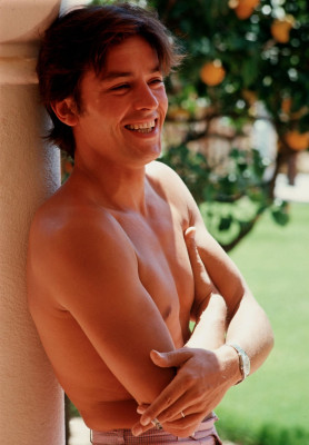 Alain Delon pic #466176