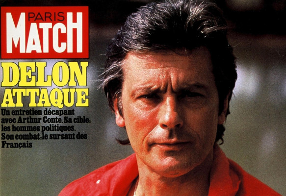 Alain Delon pic #483858