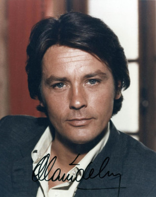Alain Delon pic #459527
