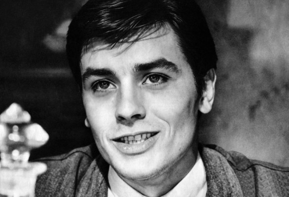 Alain Delon pic #459525
