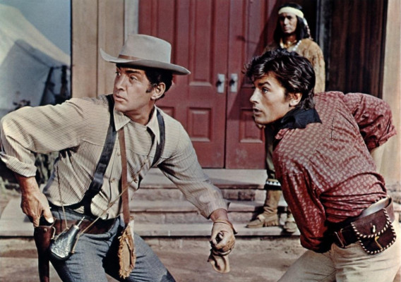 Alain Delon pic #458882