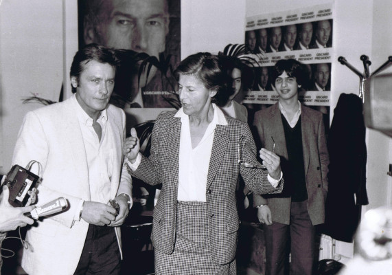 Alain Delon pic #489972
