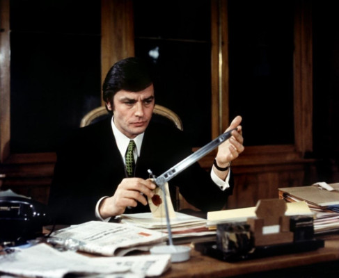Alain Delon pic #466517