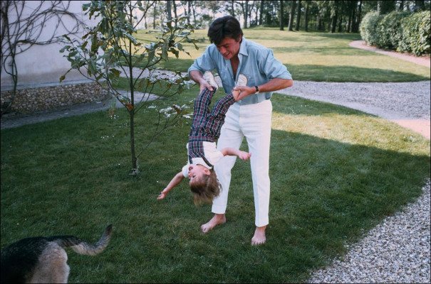 photo 18 in Alain Delon gallery [id469620] 2012-04-02 00:00:00
