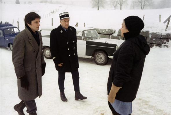 Alain Delon pic #466519
