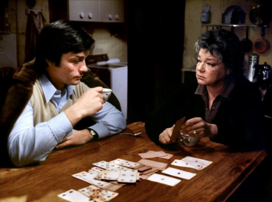 Alain Delon pic #466520