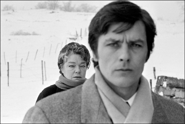 Alain Delon pic #466515