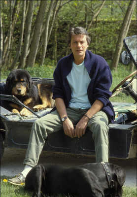 Alain Delon pic #485642