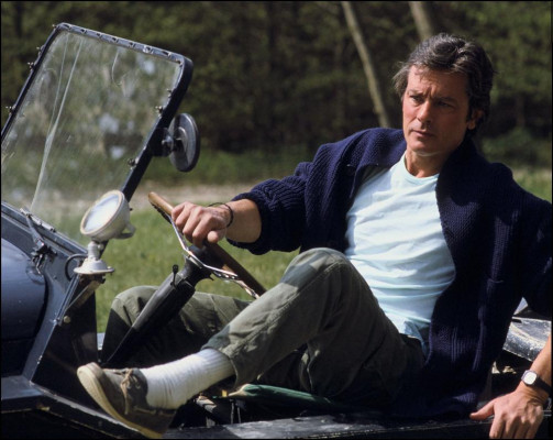 Alain Delon pic #485919
