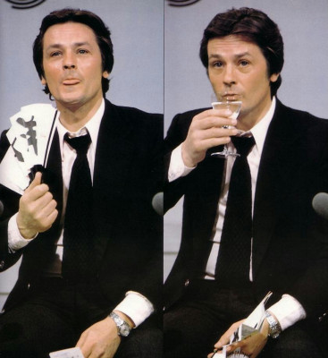 Alain Delon pic #483053