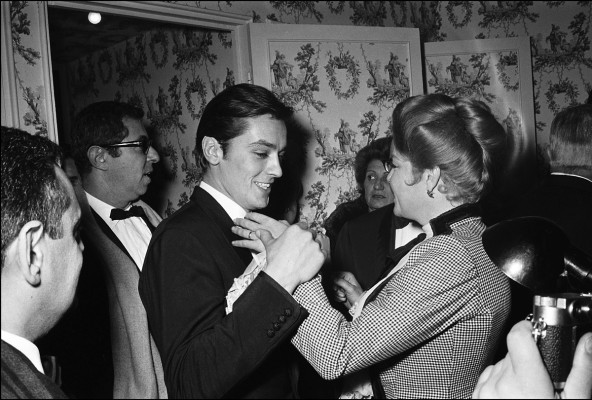 Alain Delon pic #383836
