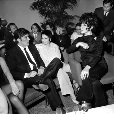 Alain Delon pic #383835