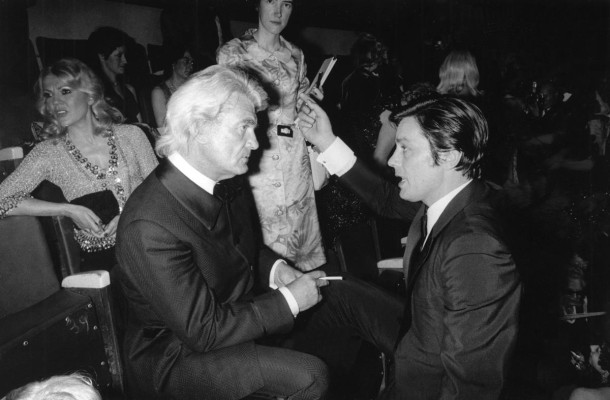Alain Delon pic #476876