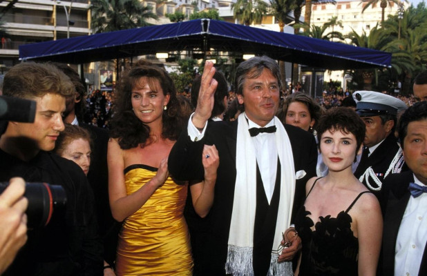 Alain Delon pic #484824