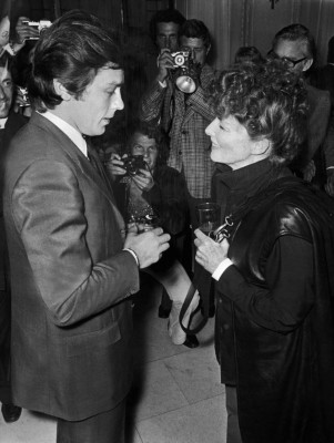 Alain Delon pic #370878