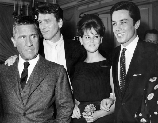 Alain Delon pic #375524