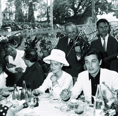 Alain Delon pic #357197