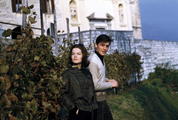 photo 14 in Alain Delon gallery [id368007] 2011-04-13 00:00:00