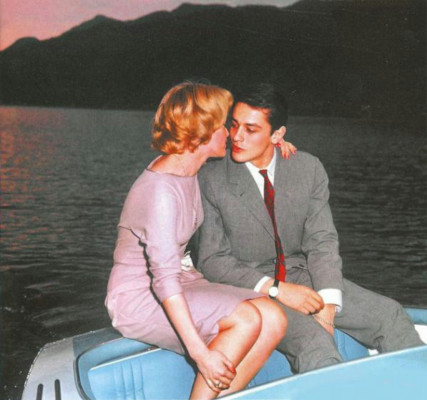 Alain Delon pic #354823