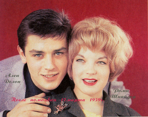 Alain Delon pic #354841