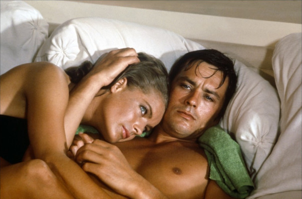Alain Delon pic #344552