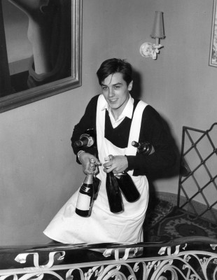 Alain Delon pic #465637