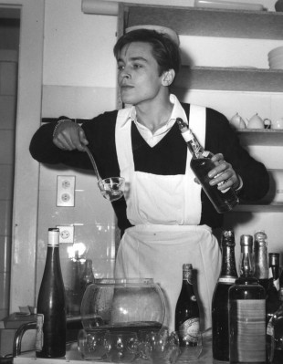 Alain Delon pic #465639