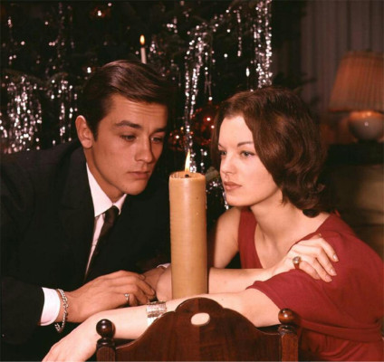 Alain Delon pic #465642