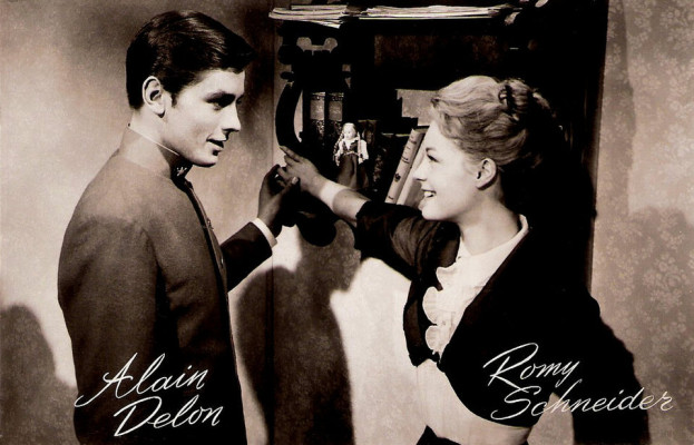 Alain Delon pic #272746