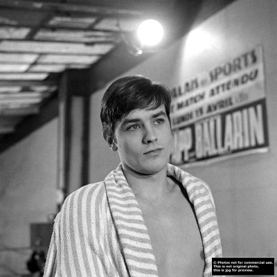Alain Delon pic #390452