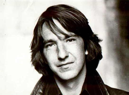photo 5 in Alan Rickman gallery [id200654] 2009-11-16 00:00:00