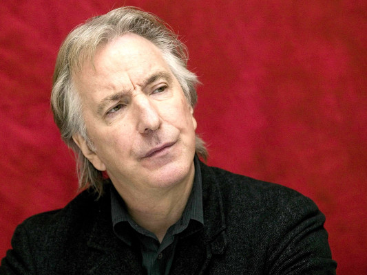 Alan Rickman pic #239924