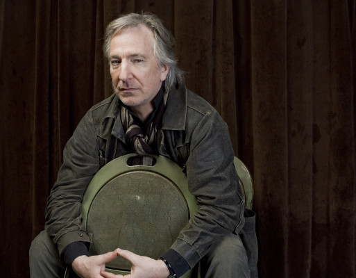 photo 8 in Alan Rickman gallery [id195152] 2009-11-04 00:00:00