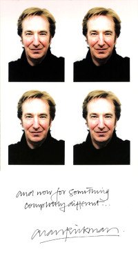 Alan Rickman pic #68667