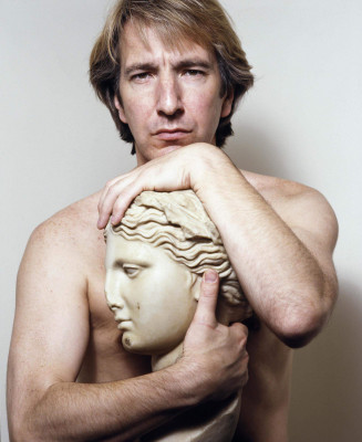 photo 15 in Alan Rickman gallery [id245971] 2010-03-29 00:00:00