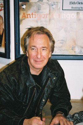 Alan Rickman pic #68666