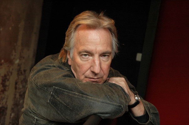 Alan Rickman pic #176791