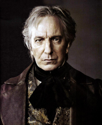 photo 3 in Alan Rickman gallery [id135771] 2009-02-27 00:00:00