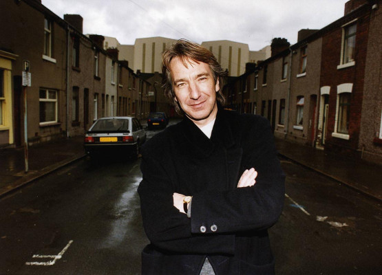 photo 19 in Alan Rickman gallery [id135772] 2009-02-27 00:00:00
