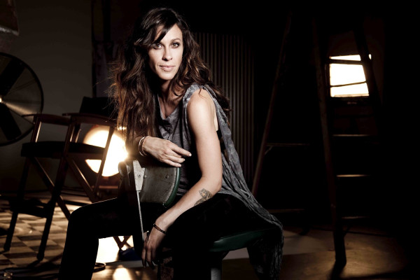 photo 11 in Alanis Morissette gallery [id646555] 2013-11-15 00:00:00