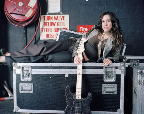 photo 10 in Alanis Morissette gallery [id132947] 2009-02-11 00:00:00