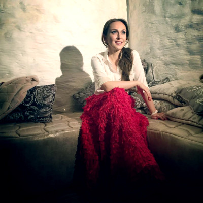 Albina Dzhanabaeva pic #1045863