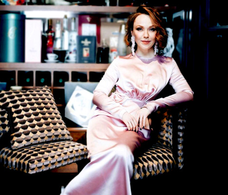 Albina Dzhanabaeva pic #1045851