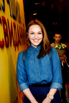 Albina Dzhanabaeva pic #1045860