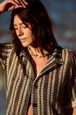 Alejandra Guilmant for Else lingerie