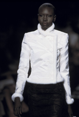 photo 19 in Alek Wek gallery [id232450] 2010-02-03 00:00:00