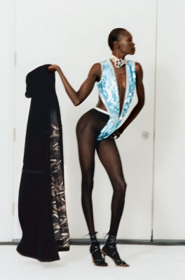 photo 4 in Alek Wek gallery [id1317065] 2022-12-10 00:00:00