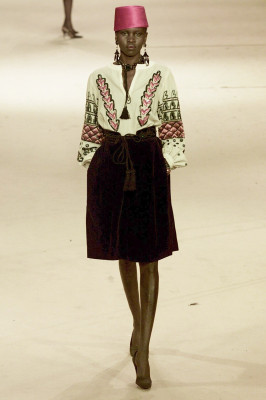 photo 10 in Alek Wek gallery [id1333172] 2023-09-06 00:00:00