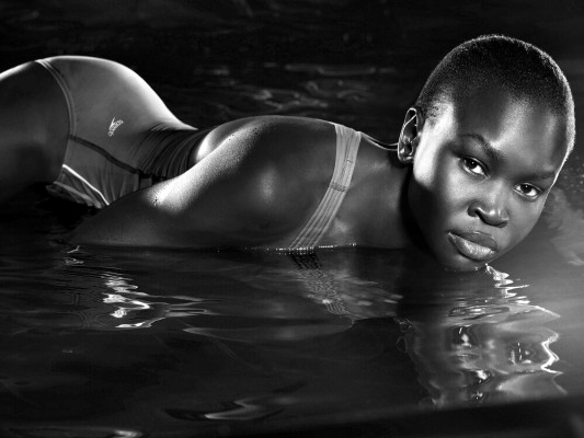 photo 14 in Alek Wek gallery [id240234] 2010-03-05 00:00:00