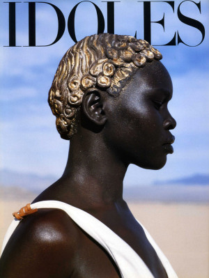 Alek Wek pic #186462